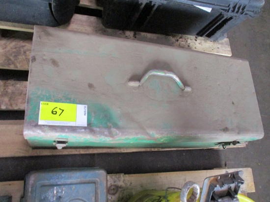Greenlee Electric Band Saw