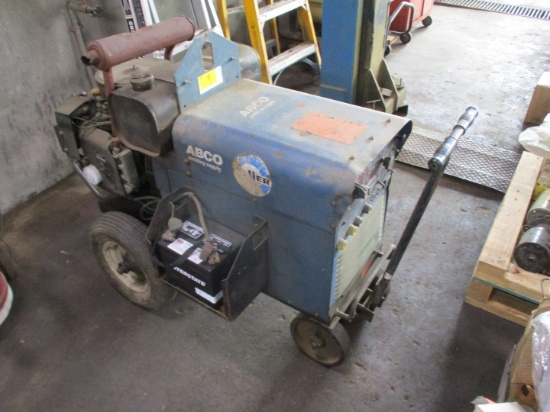 Miller AEAD-200LE Welder/Generator