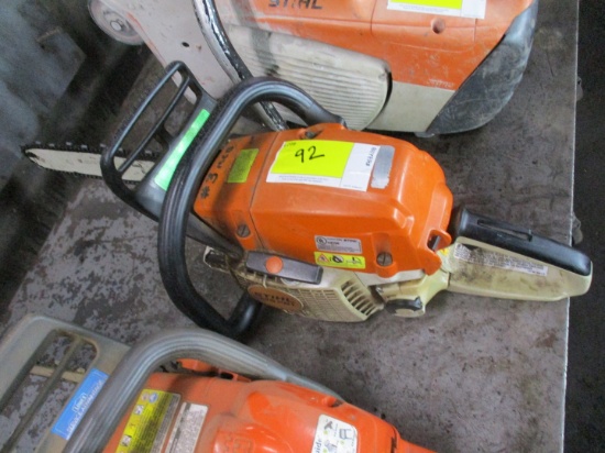 Stihl MS261 Chainsaw