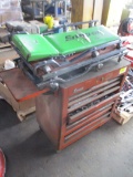 Snap-On Tool Chest With Contents,