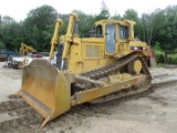 1988 Caterpillar D8N Crawler Dozer