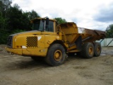 2004 Volvo A30D Articulated Haul Truck