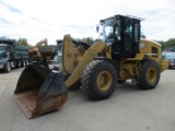 2021 Caterpillar 930M Rubber Tire Wheel Loader