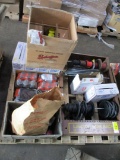 Quantity of Hose and Wire,