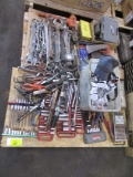 Quantity of Assorted Tools