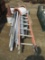 Quantity of Ladders, Electrical Conduit,