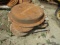 Quantity of Assorted Manhole Covers