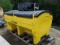 Fisher Poly Caster 8' Sand/Salt Spreader