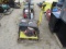 Wacker BPU2950A Reversible Plate Compactor
