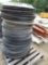 Quantity of Safety Barrel Bases