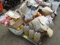 Quantity of Assorted Concrete Tools