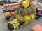 Quantity of Assorted Blowers, Hose