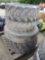 Quantity of Assorted Tires