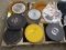 Quantity of Assorted Saw Blades
