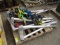 Quantity of Assorted Safety Harnesses, Tripods