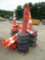 Quantity of Assorted Safety Cones