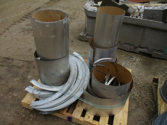 Quantity of Galvanized Fittings