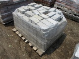 Skid of Pavers