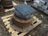 Quantity of Grates, Manhole Covers, Manhole Risers
