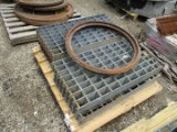 Quantity of Grates
