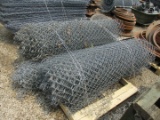 Quantity of Chain-Link Fence