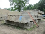 70 +/- Jersey Barriers