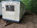 28' Office Trailer