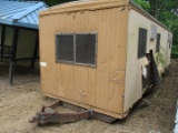 32' Office Trailer