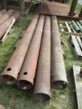 (4) 10' Trench Box Spreaders