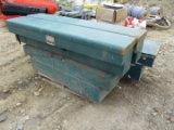 Quantity of Assorted Tool Boxes