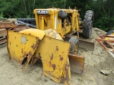 1966 Huber M-500 Grader/Maintainer