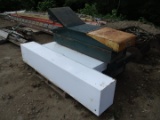 Quantity of Assorted Tool Boxes