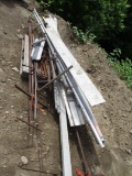 Quantity of Aluminum Hydraulic Shoring,