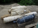 Quantity of Assorted Materials