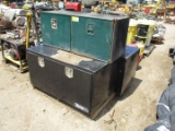 Quantity of Assorted Tool Boxes
