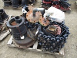 Quantity of Assorted Ductile Iron Fittings