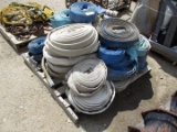 Quantity of Assorted Hose