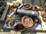 Quantity of Assorted Ductile Iron Fittings
