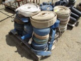 Quantity of Assorted Water Hose