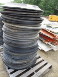 Quantity of Safety Barrel Bases