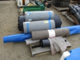 Quantity of Assorted Construction Materials