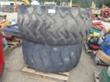 Quantity of Assorted Tires