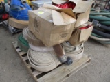 Quantity of Assorted Safety Barrel Lights, Hoses