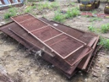 Quantity of Screening Deck Screens