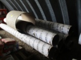 Quantity of Assorted Sonotubes