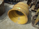 CAT 972 Rim