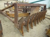 11' Root Rake