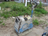 Weber CR6 Reversible Plate Compactor