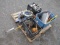 Quantity of Assorted Tools, Pipe Plugs,