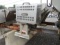 Buyers 8' Stainless Steel Sand/Salt Spreader